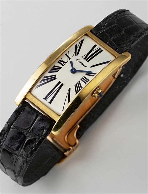 cartier tank london